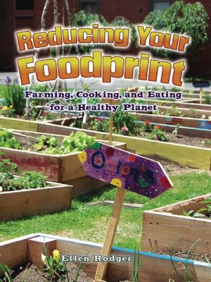 cover image of Reducing Your Foodprint